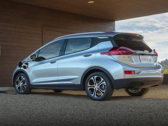 CHEVROLET BOLT EV 2017 1G1FW6S08H4127584 image